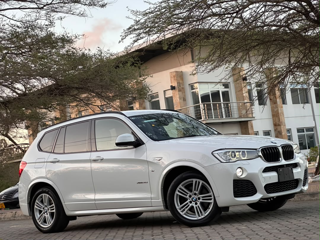 BMW X3 New